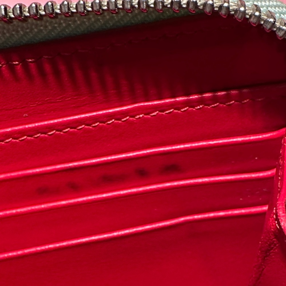 Christian Louboutin Multicolor Studded Clutch - Picture 10 of 16